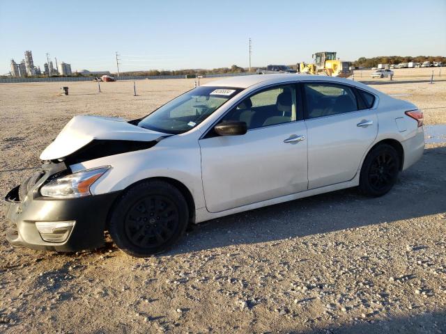 NISSAN ALTIMA 2.5 2013 with VIN 1N4AL3AP2DC253680 - Photo from auction