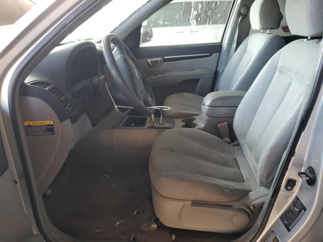Photo 7 from auction – 2007 HYUNDAI SANTA FE G with VIN 5NMSG13D07H052652