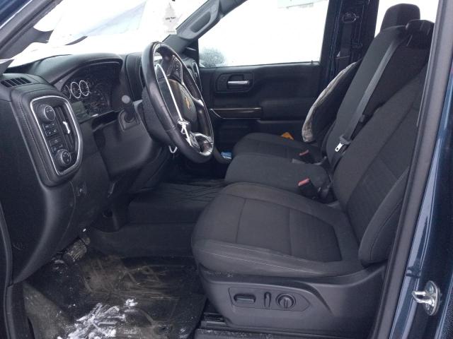 Photo 7 from auction – 2021 CHEVROLET SILVERADO with VIN 1GCUYDED3MZ236236