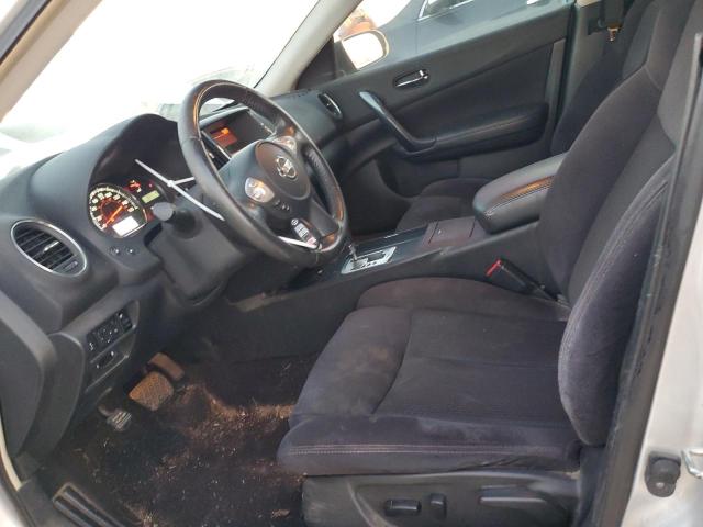 Photo 7 from auction – 2014 NISSAN MAXIMA S with VIN 1N4AA5AP8EC489978