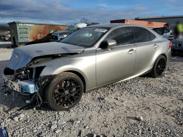 LEXUS IS 350 2016 с VIN JTHBE1D21G5024539 - Снимка от търг