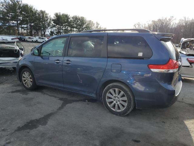 Photo 2 from auction – 2014 TOYOTA SIENNA XLE with VIN 5TDDK3DC8ES073428