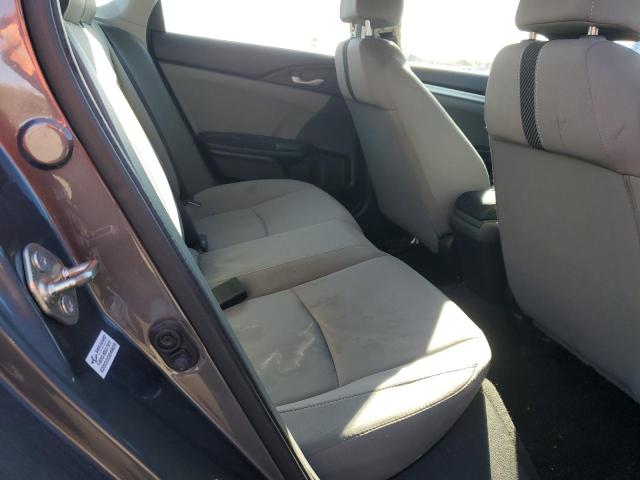 Photo 10 from auction – 2016 HONDA CIVIC LX with VIN 19XFC2F58GE007358