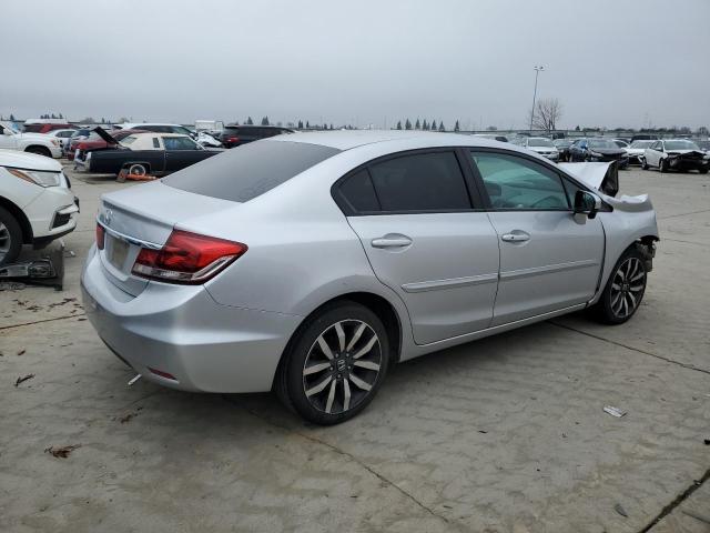 Photo 3 from auction – 2014 HONDA CIVIC EXL with VIN 19XFB2F97EE235080