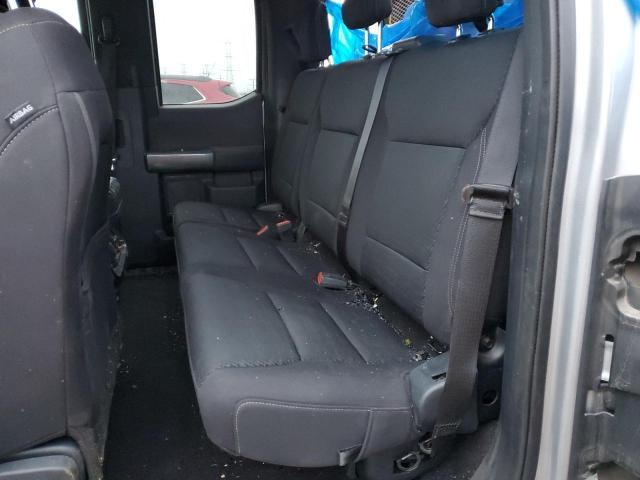 Photo 10 from auction – 2021 FORD F150 SUPER with VIN 1FTEX1CP9MKD20346