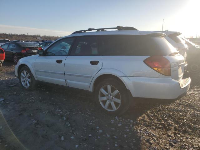 Photo 2 from auction – 2007 SUBARU OUTBACK OU with VIN 4S4BP61C477342600