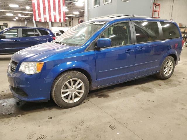 Снимка 1 от търг – 2013 DODGE GRAND CARA с VIN 2C4RDGCG5DR662861