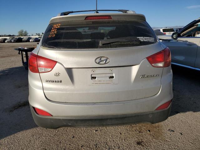 Photo 6 from auction – 2013 HYUNDAI TUCSON GLS with VIN KM8JU3AC8DU632371