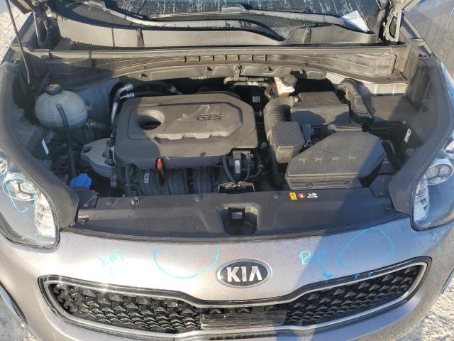 Photo 12 from auction – 2018 KIA SPORTAGE E with VIN KNDPNCAC0J7428024