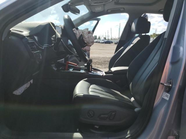 Photo 7 from auction – 2022 AUDI A4 PREMIUM with VIN WAUBBAF48NA036956