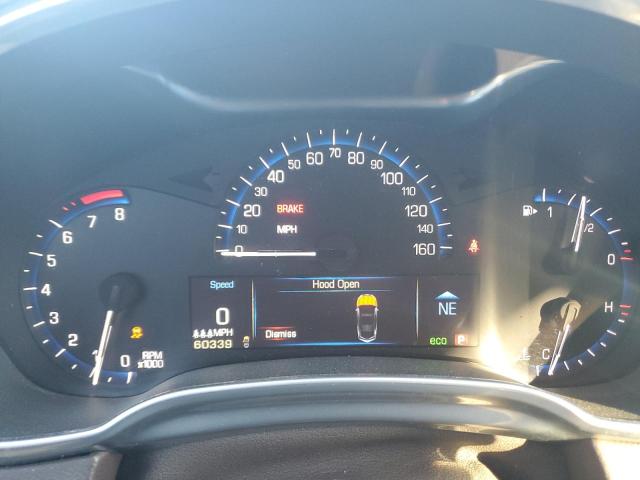 Photo 9 from auction – 2013 CADILLAC SRX PREMIU with VIN 3GYFNEE35DS605779