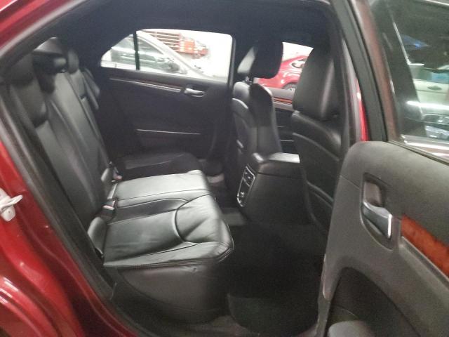 Photo 10 from auction – 2013 CHRYSLER 300 with VIN 2C3CCAAG2DH618867