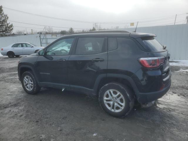Photo 2 from auction – 2018 JEEP COMPASS SP with VIN 3C4NJDABXJT345504