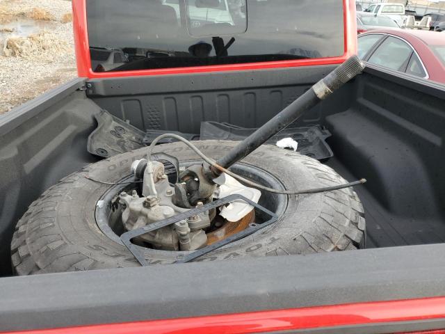 Photo 12 from auction – 2021 JEEP GLADIATOR with VIN 1C6HJTFG4ML520672