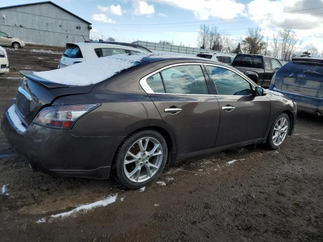 Photo 3 from auction – 2014 NISSAN MAXIMA S with VIN 1N4AA5AP4EC439479
