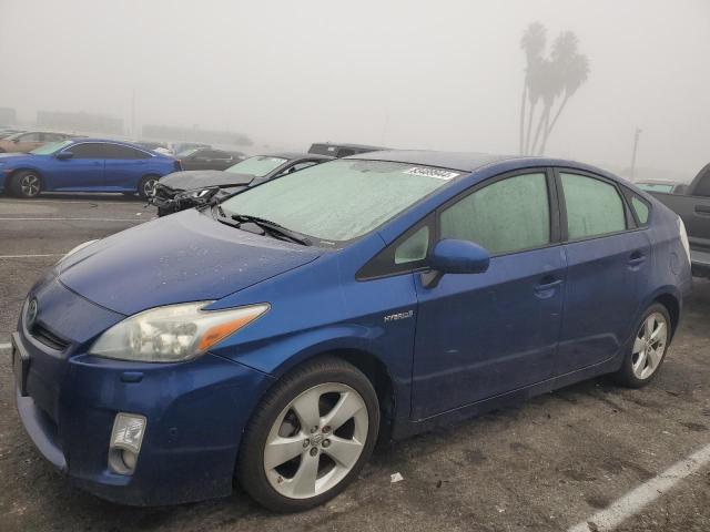 TOYOTA PRIUS 2010 with VIN JTDKN3DU9A0024677 - Photo from auction
