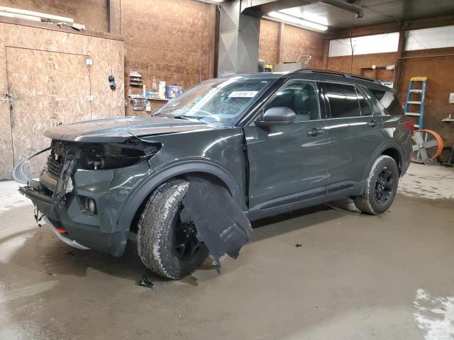 FORD EXPLORER T 2023 with VIN 1FMSK8JH5PGB23537 - Photo from auction