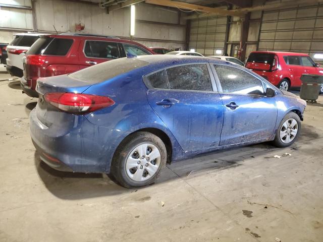 Photo 3 from auction – 2017 KIA FORTE LX with VIN 3KPFK4A72HE140464
