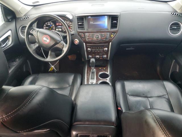 Photo 8 from auction – 2015 NISSAN PATHFINDER with VIN 5N1AR2MM6FC719579