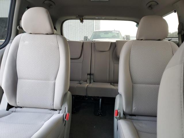 Photo 10 from auction – 2016 KIA SEDONA LX with VIN KNDMB5C13G6182829