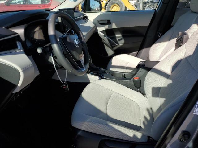 Photo 7 from auction – 2024 TOYOTA COROLLA CR with VIN 7MUCAAAG4RV077823