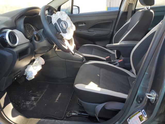 Photo 7 from auction – 2020 NISSAN VERSA SV with VIN 3N1CN8EV0LL834717