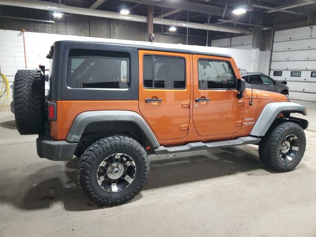 Photo 3 from auction – 2011 JEEP WRANGLER U with VIN 1J4BA3H14BL525725