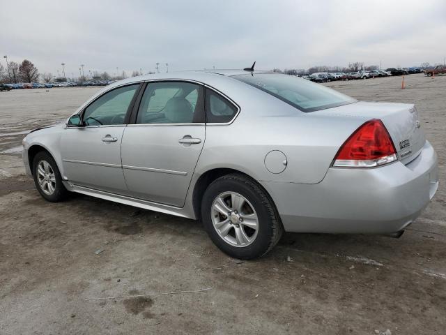 Photo 2 from auction – 2013 CHEVROLET IMPALA LS with VIN 2G1WF5E31D1100913