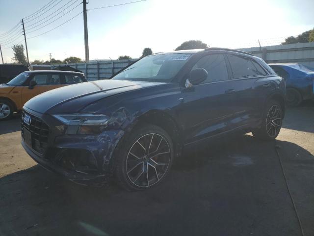 AUDI Q8 PREMIUM 2021 with VIN WA1EVAF13MD003531 - Photo from auction