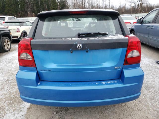 Photo 6 from auction – 2009 DODGE CALIBER SX with VIN 1B3HB48A59D147679