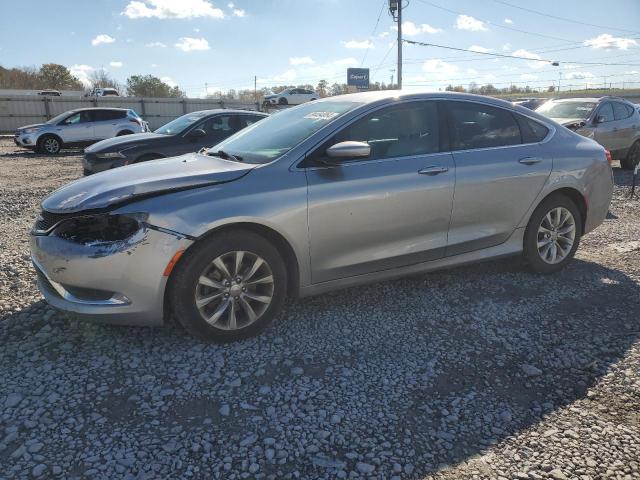 CHRYSLER 200 C 2015 with VIN 1C3CCCCB9FN575930 - Photo from auction
