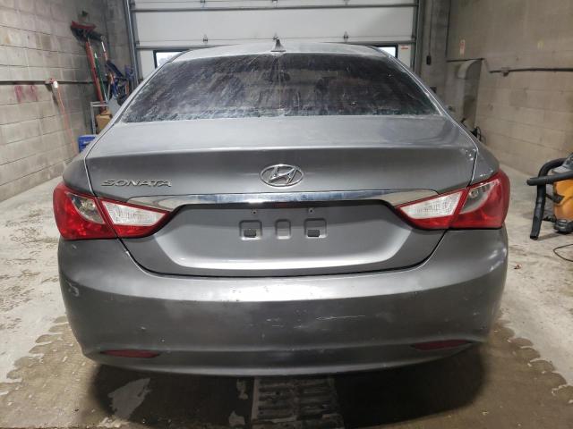 Photo 6 from auction – 2013 HYUNDAI SONATA GLS with VIN 5NPEB4AC9DH626817