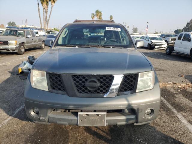 Photo 5 from auction – 2007 NISSAN PATHFINDER with VIN 5N1AR18U67C614241