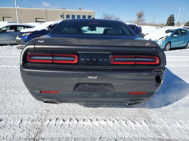 Photo 6 from auction – 2021 DODGE CHALLENGER with VIN 2C3CDZGG8MH547516