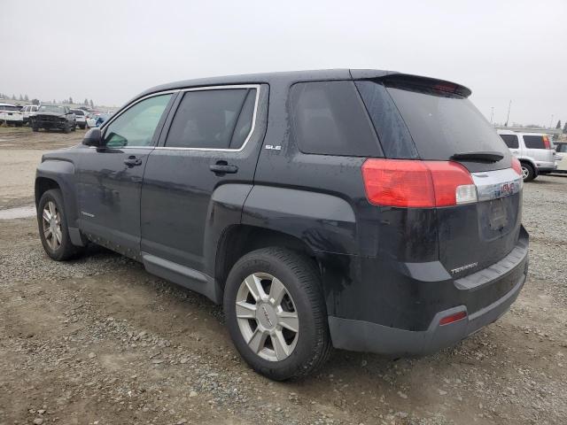 Photo 2 from auction – 2012 GMC TERRAIN SL with VIN 2GKALMEK7C6357902