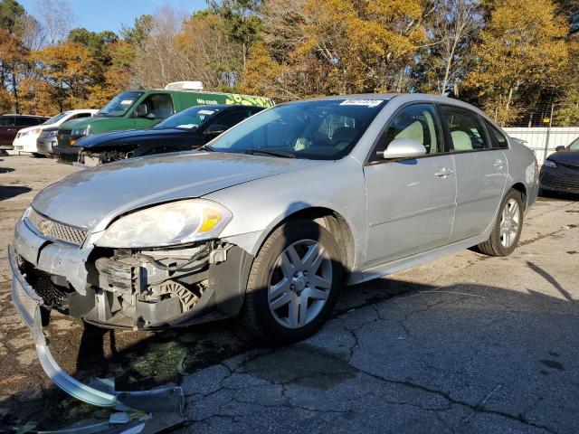 CHEVROLET IMPALA LT 2012 with VIN 2G1WG5E32C1162686 - Photo from auction