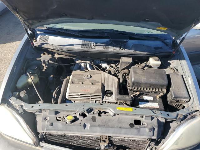 Photo 11 from auction – 2001 LEXUS RX 300 with VIN JTJGF10U910100120