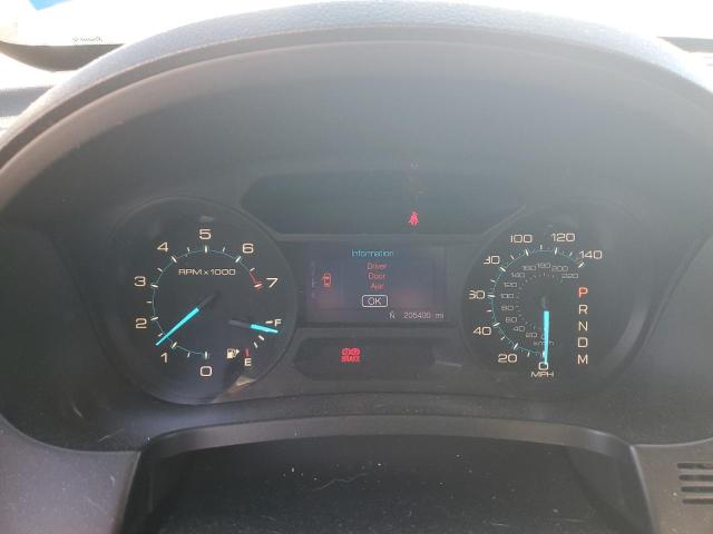 Photo 9 from auction – 2013 FORD EXPLORER with VIN 1FM5K7B87DGA41164
