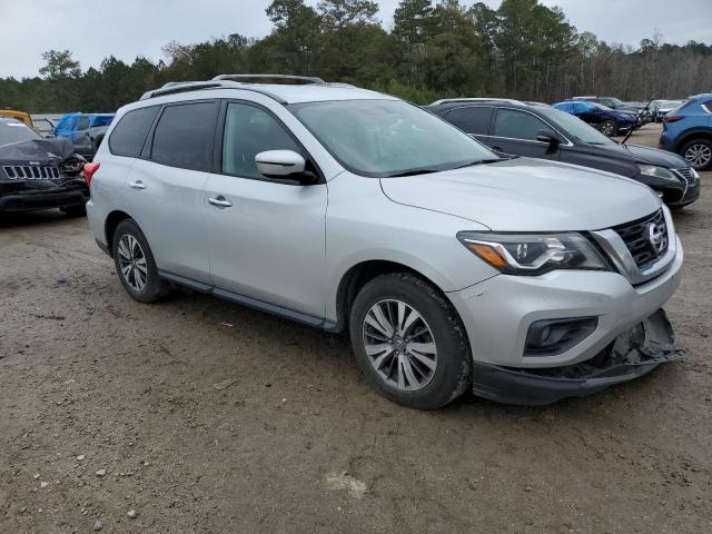 Photo 4 from auction – 2017 NISSAN PATHFINDER with VIN 5N1DR2MN8HC624658