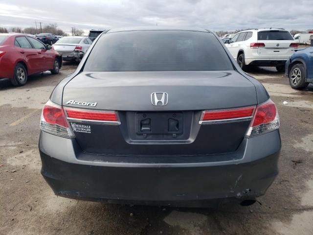 Photo 6 from auction – 2011 HONDA ACCORD LX with VIN 1HGCP2F38BA045286