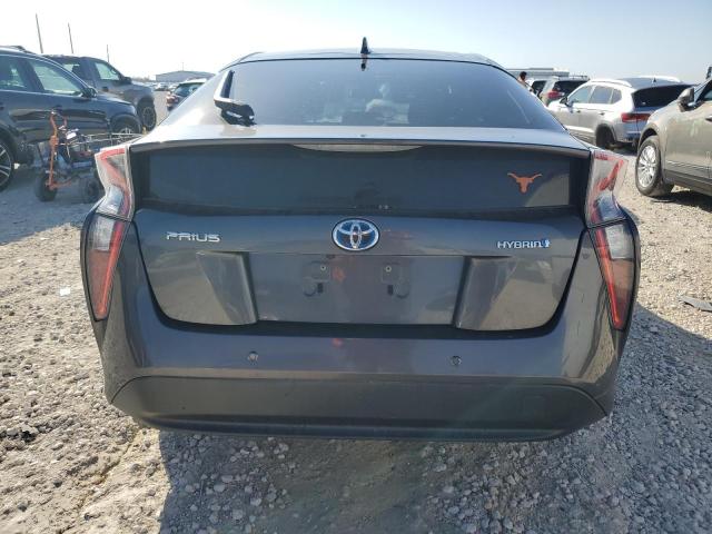 Photo 6 from auction – 2017 TOYOTA PRIUS with VIN JTDKBRFU9H3557176