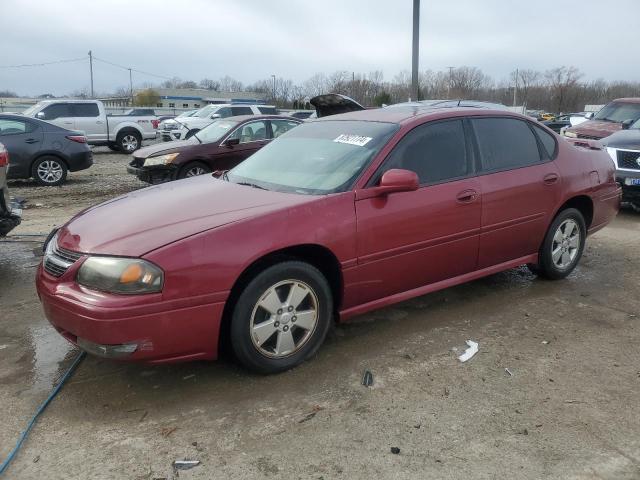 Photo 1 from auction – 2005 CHEVROLET IMPALA LS with VIN 2G1WH52KX59266551