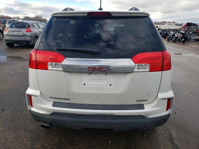 Photo 6 from auction – 2016 GMC TERRAIN SL with VIN 2GKFLTEK7G6230718