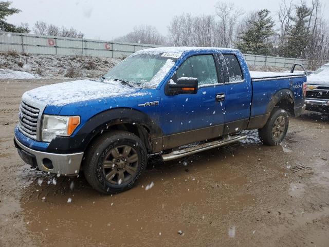 FORD F150 SUPER 2010 with VIN 1FTFX1EV0AFC29180 - Photo from auction