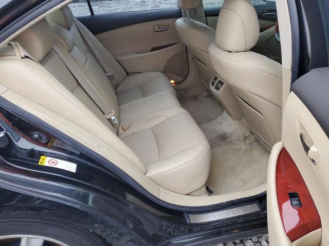 Photo 10 from auction – 2007 LEXUS ES 350 with VIN JTHBJ46G972037384