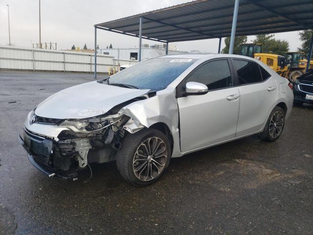 Photo 1 from auction – 2016 TOYOTA COROLLA L with VIN 2T1BURHE4GC708432