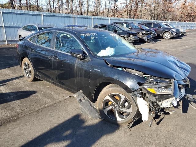 Photo 4 from auction – 2022 HONDA INSIGHT EX with VIN 19XZE4F52NE013978