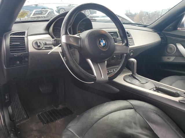 Photo 8 from auction – 2003 BMW Z4 3.0 with VIN 4USBT53463LU01352