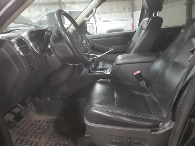 Photo 7 from auction – 2009 FORD EXPLORER S with VIN 1FMEU23849UA10345