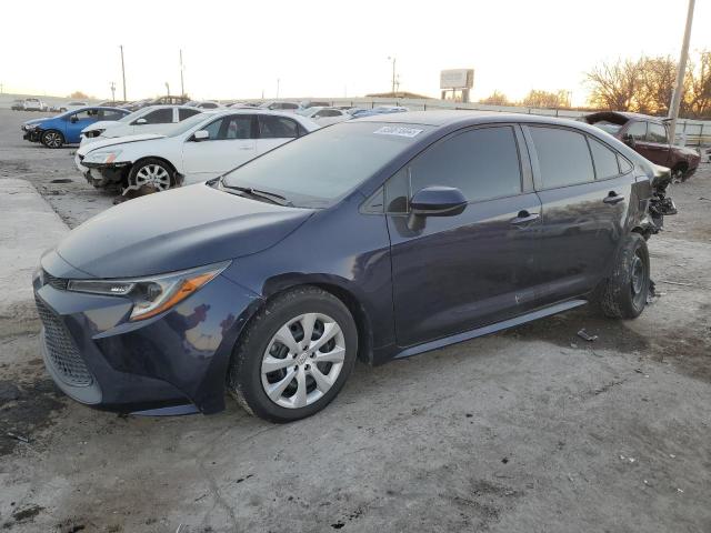 Photo 1 from auction – 2020 TOYOTA COROLLA LE with VIN 5YFEPRAE2LP108193